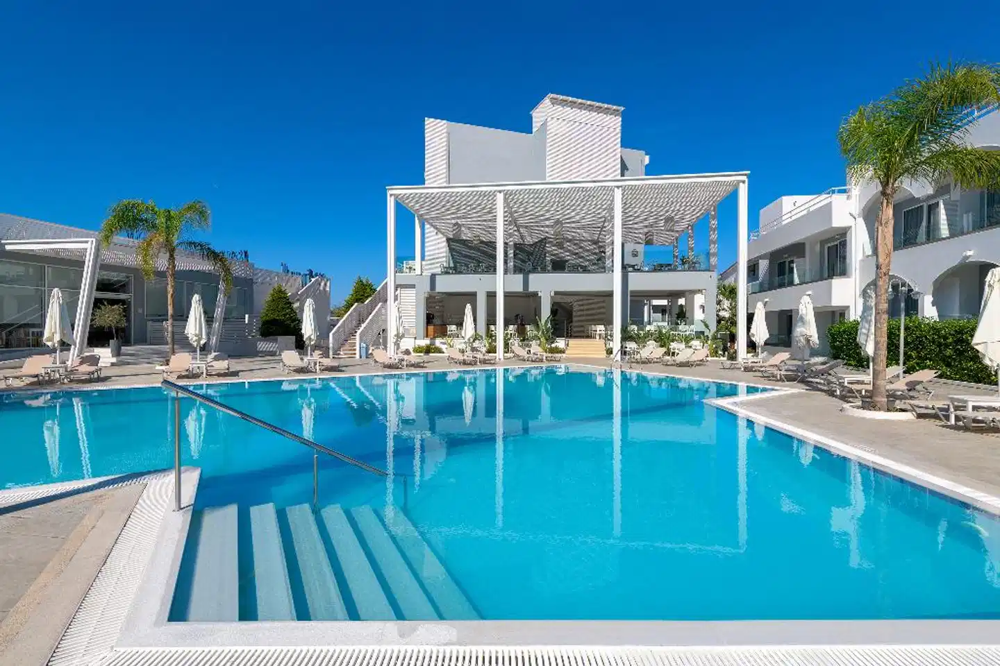 Oceanis Park Hotel Pool