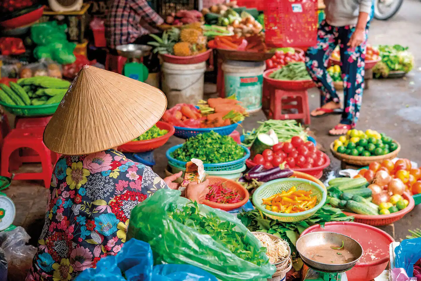 Vietnam hautnah erleben (Gruppenreise) Restaurant
