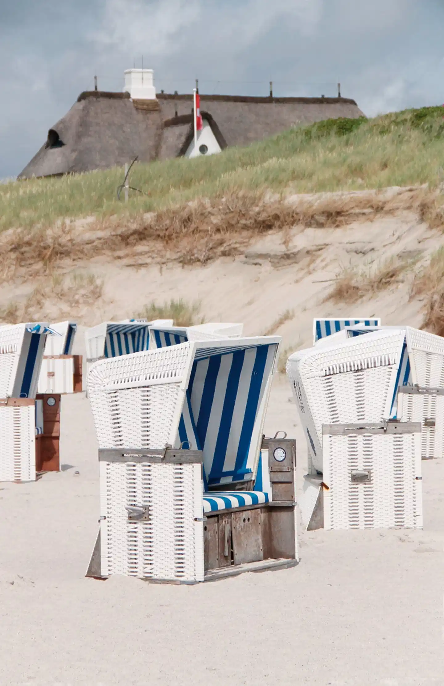 Nordsee Reise mit Mini-Kreuzfahrt auf der Ostsee Aussenansicht