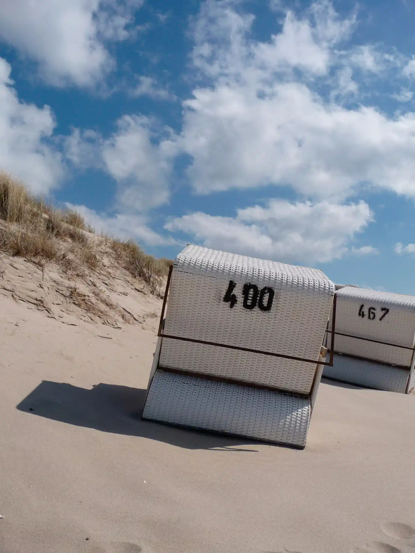 Nordsee Reise mit Mini-Kreuzfahrt auf der Ostsee Aussenansicht