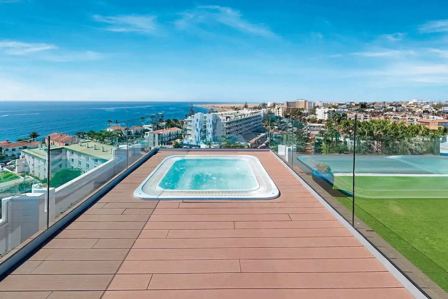 Caserio Pool