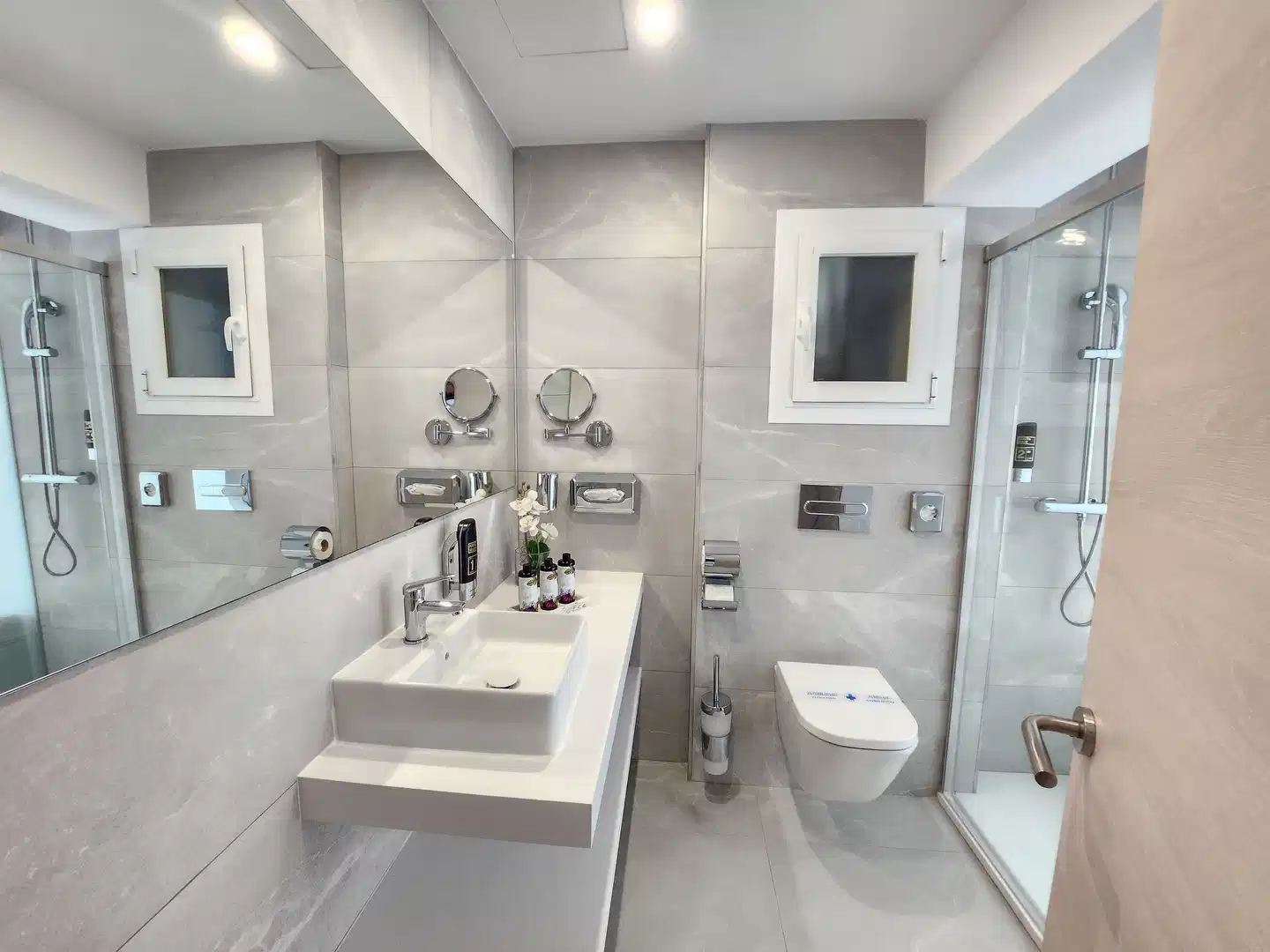 Diamante Paguera Boutique Hotel Badezimmer