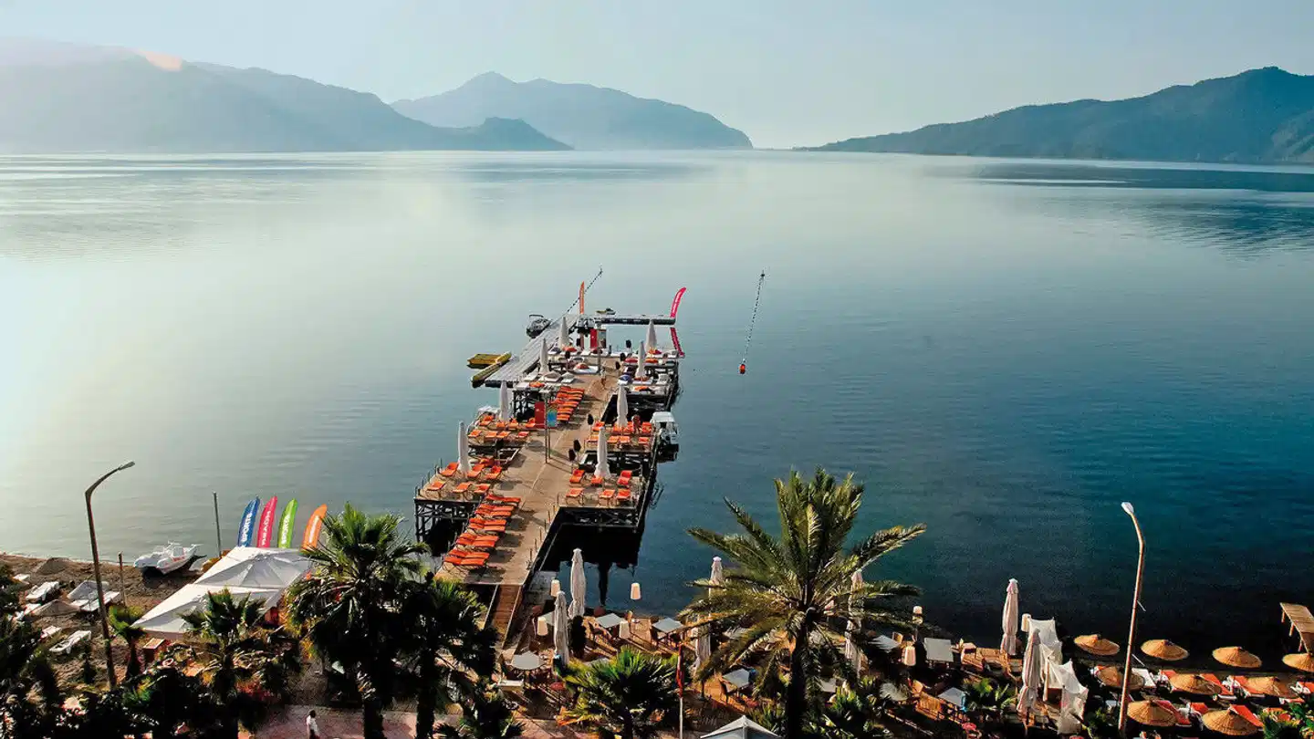 Elegance Hotels International Marmaris Landschaft
