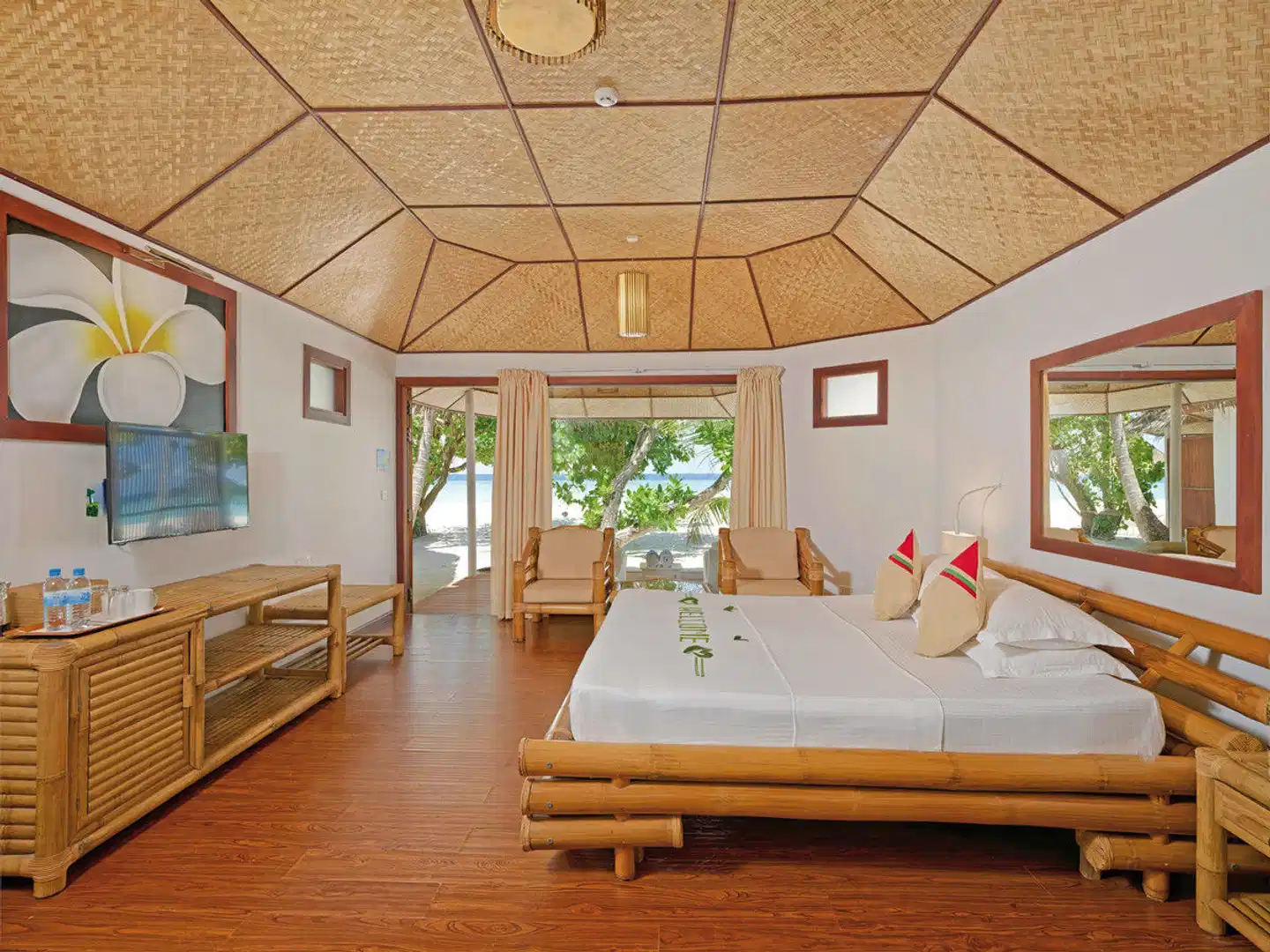 Thulhagiri Island Resort Wellness