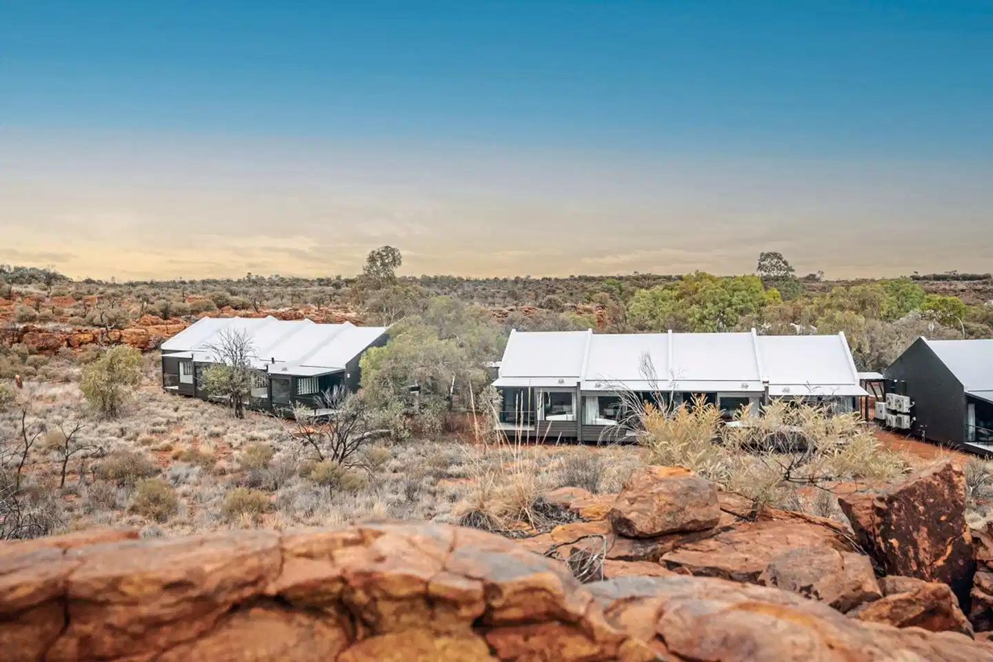 Discovery Resorts Kings Canyon Landschaft