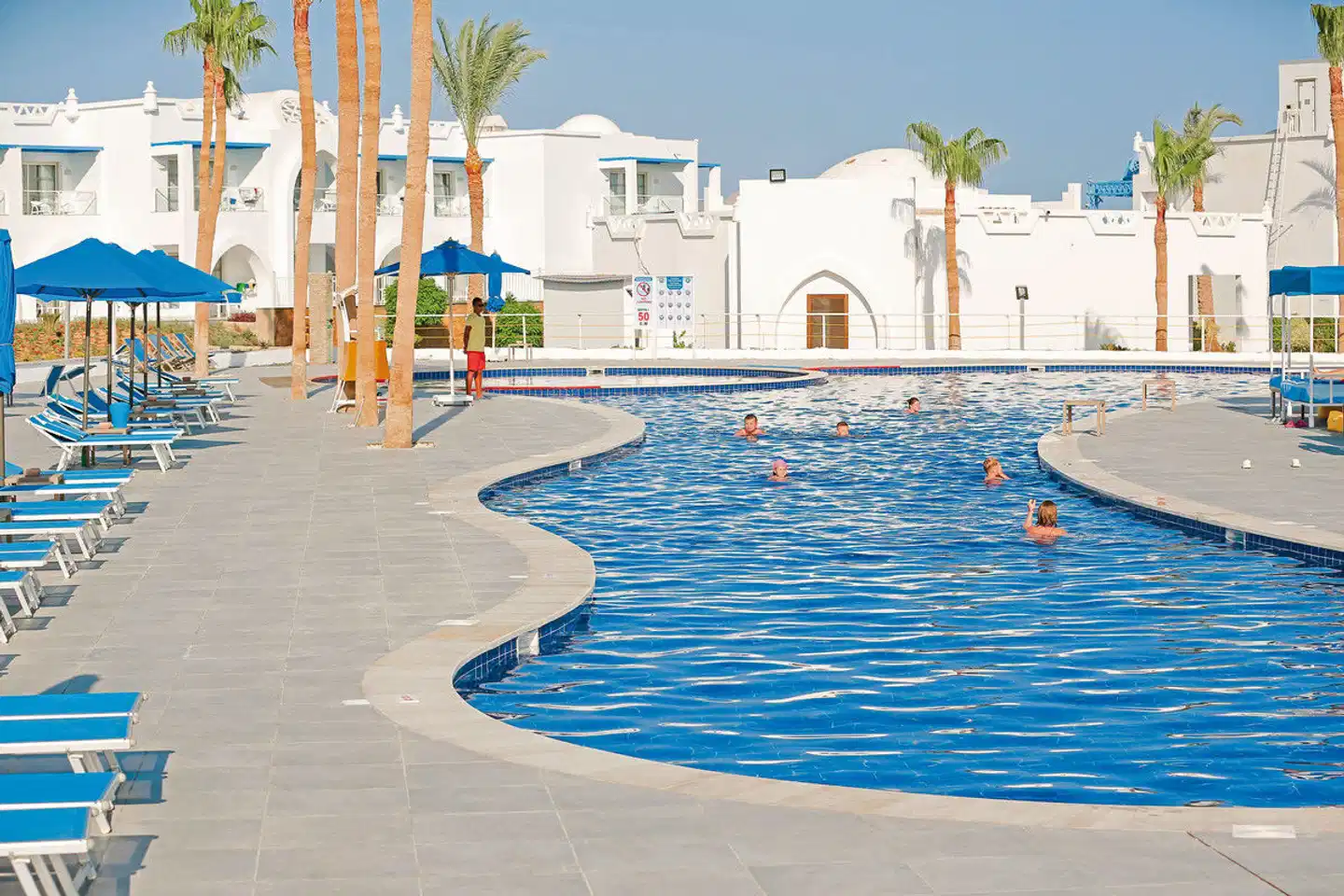 Pickalbatros Palace Resort - Sharm El Sheikh Pool