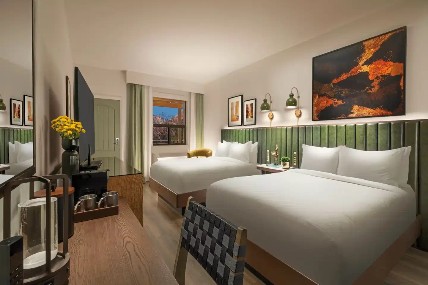 The Red Cliffs Lodge Zion, a Tribute Portfolio Hotel Wohnbeispiel