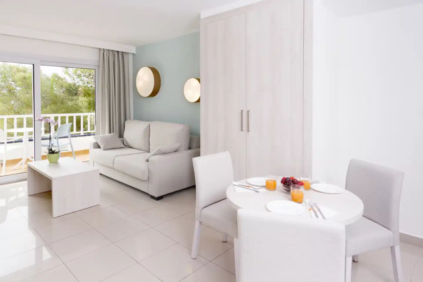 HSM SOlivera Hotel & Apartments Wohnbeispiel