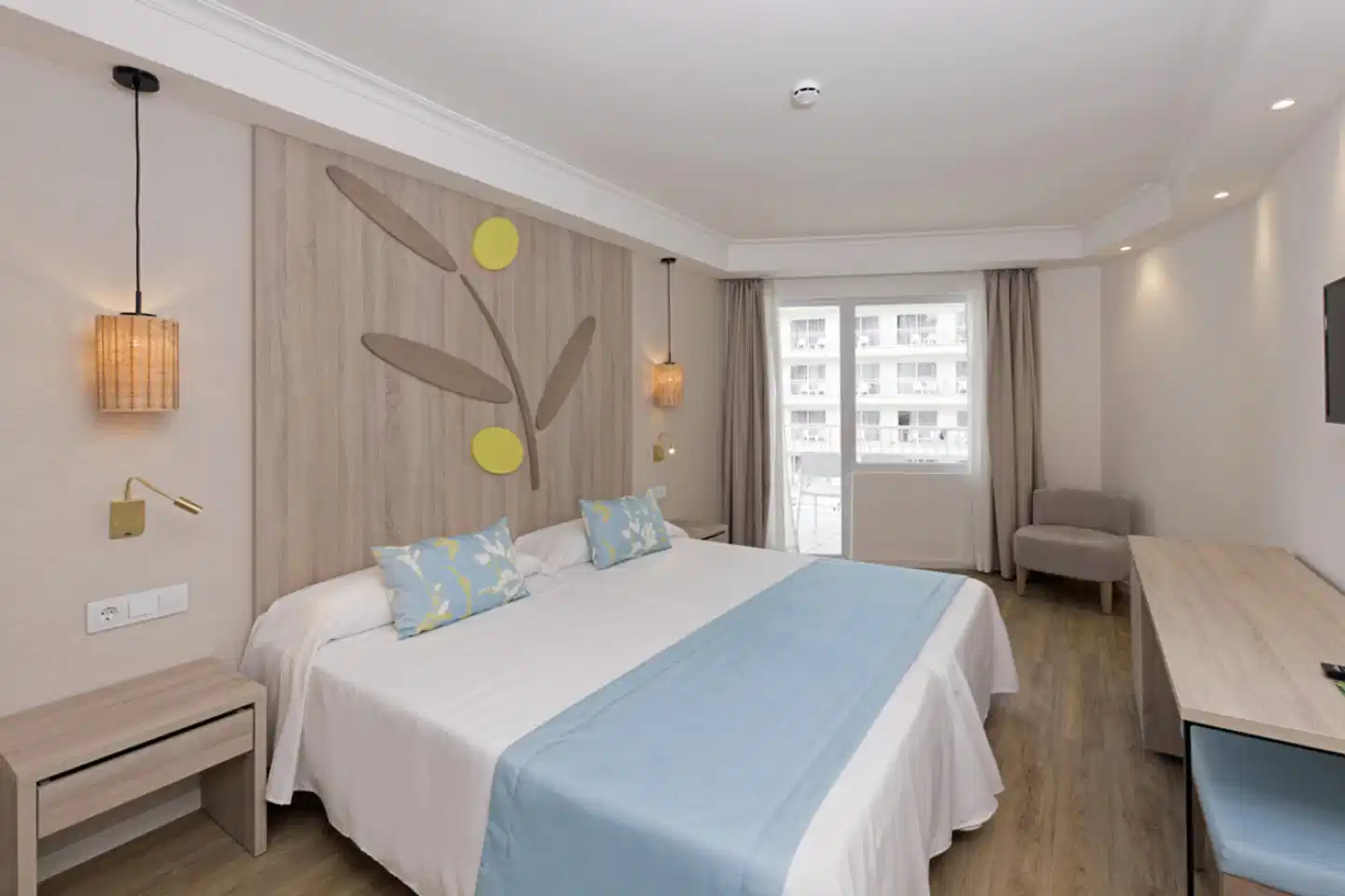 HSM SOlivera Hotel & Apartments Wohnbeispiel