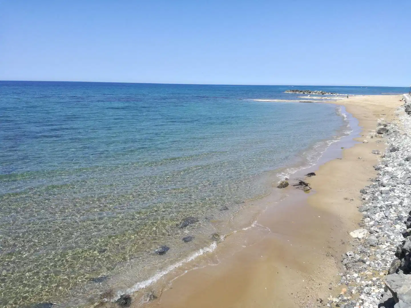 Almare Beach Hotel Strand
