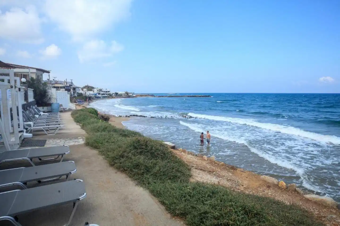 Almare Beach Hotel Strand