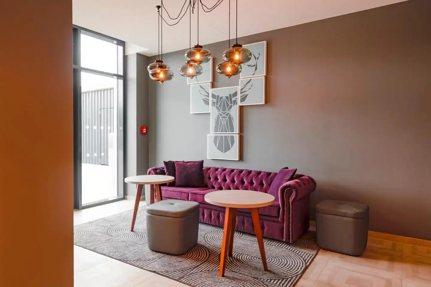 Premier Inn Karlsruhe City Am Wasserturm Lobby