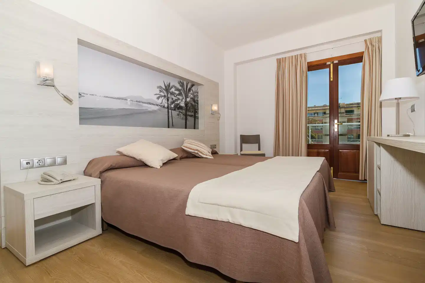 Eix Alcudia 18+ Wohnbeispiel