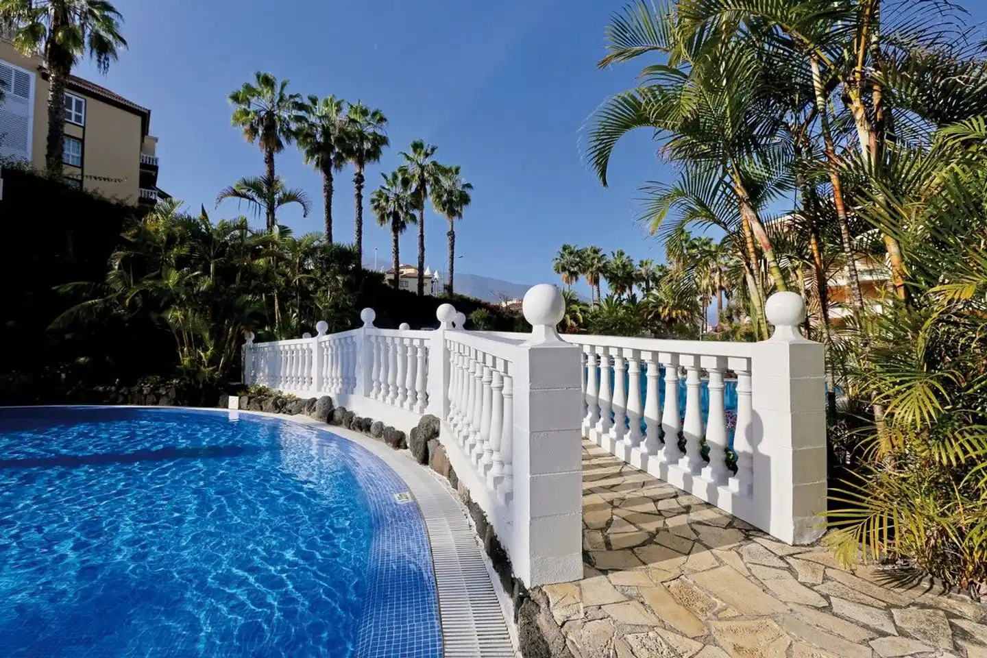 Puerto Palace Pool