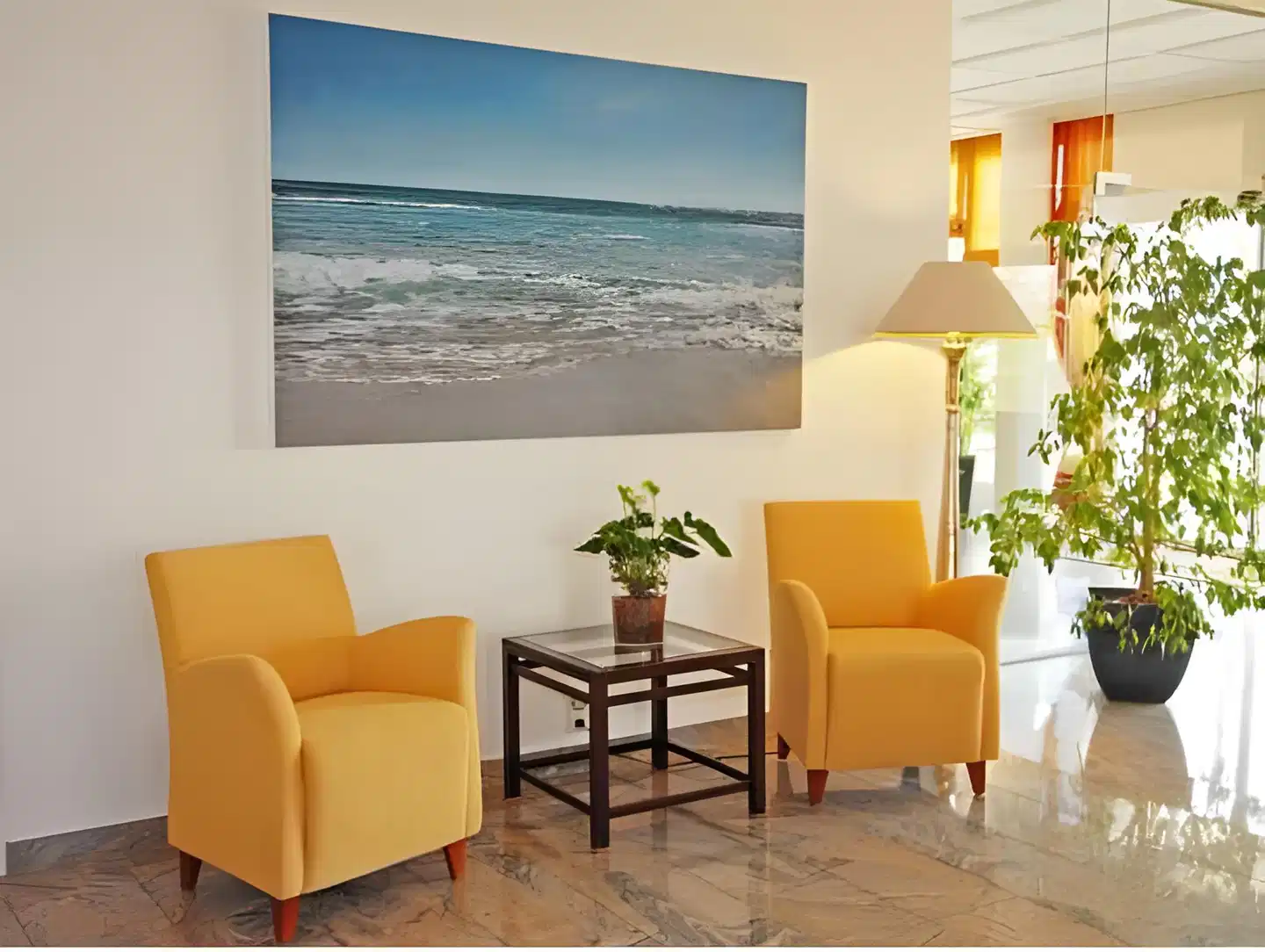Bellevue Lobby