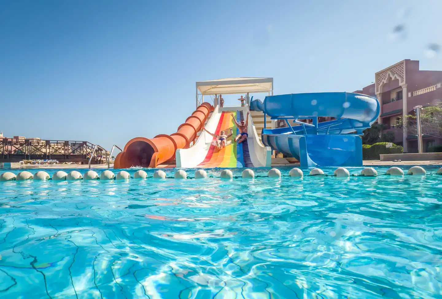 Sunny Days El Palacio Resort & Spa Pool