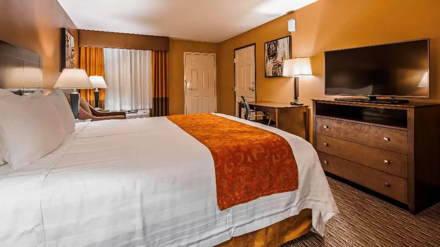 Best Western Exeter Inn & Suites Wohnbeispiel