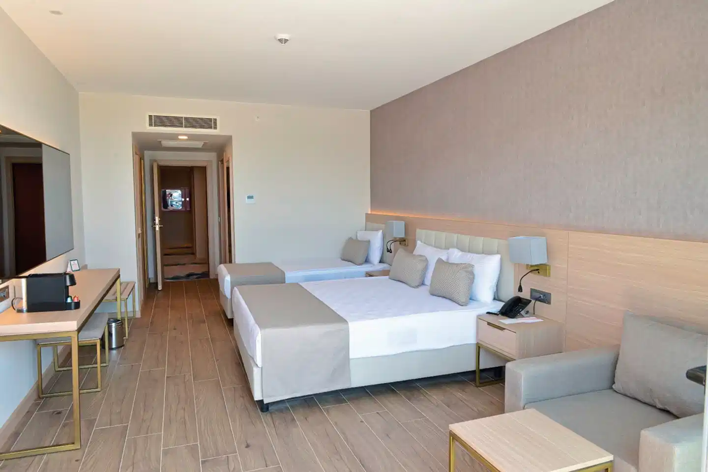 Sentido Luna Vista Belek Wohnbeispiel