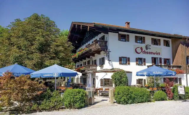 Gasthof Ochsenwirt Aussenansicht