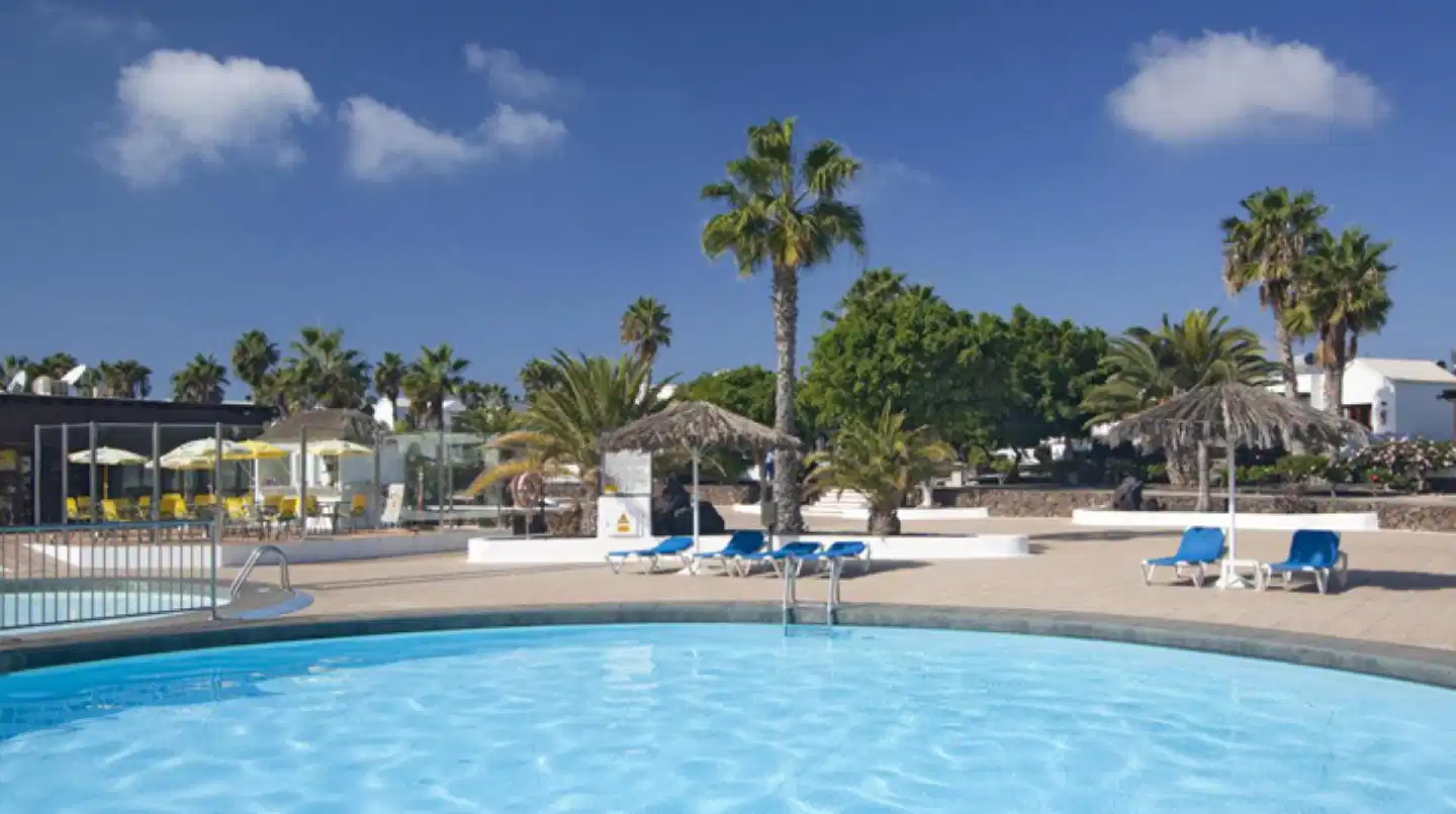 Playa Limones Pool