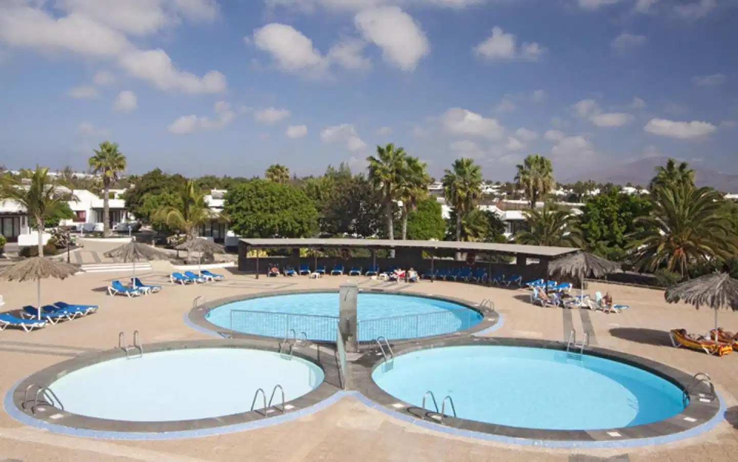 Playa Limones Pool