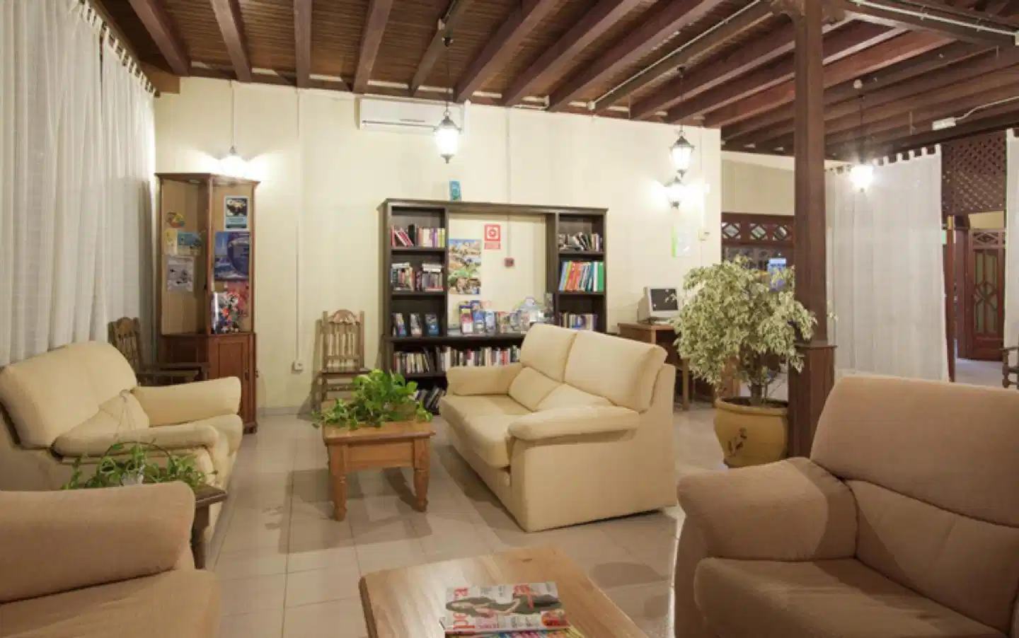 Playa Limones Lobby