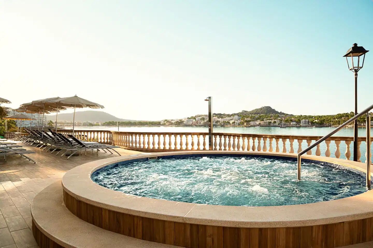 Sentido Fido Punta del Mar Pool