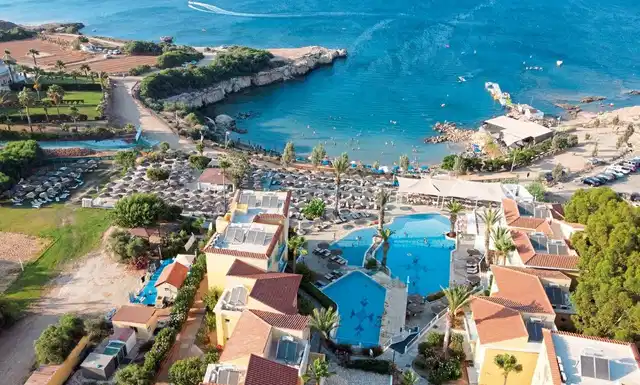 Malama Beach Holiday Village Aussenansicht