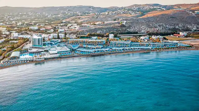 Arina Beach Resort Landschaft