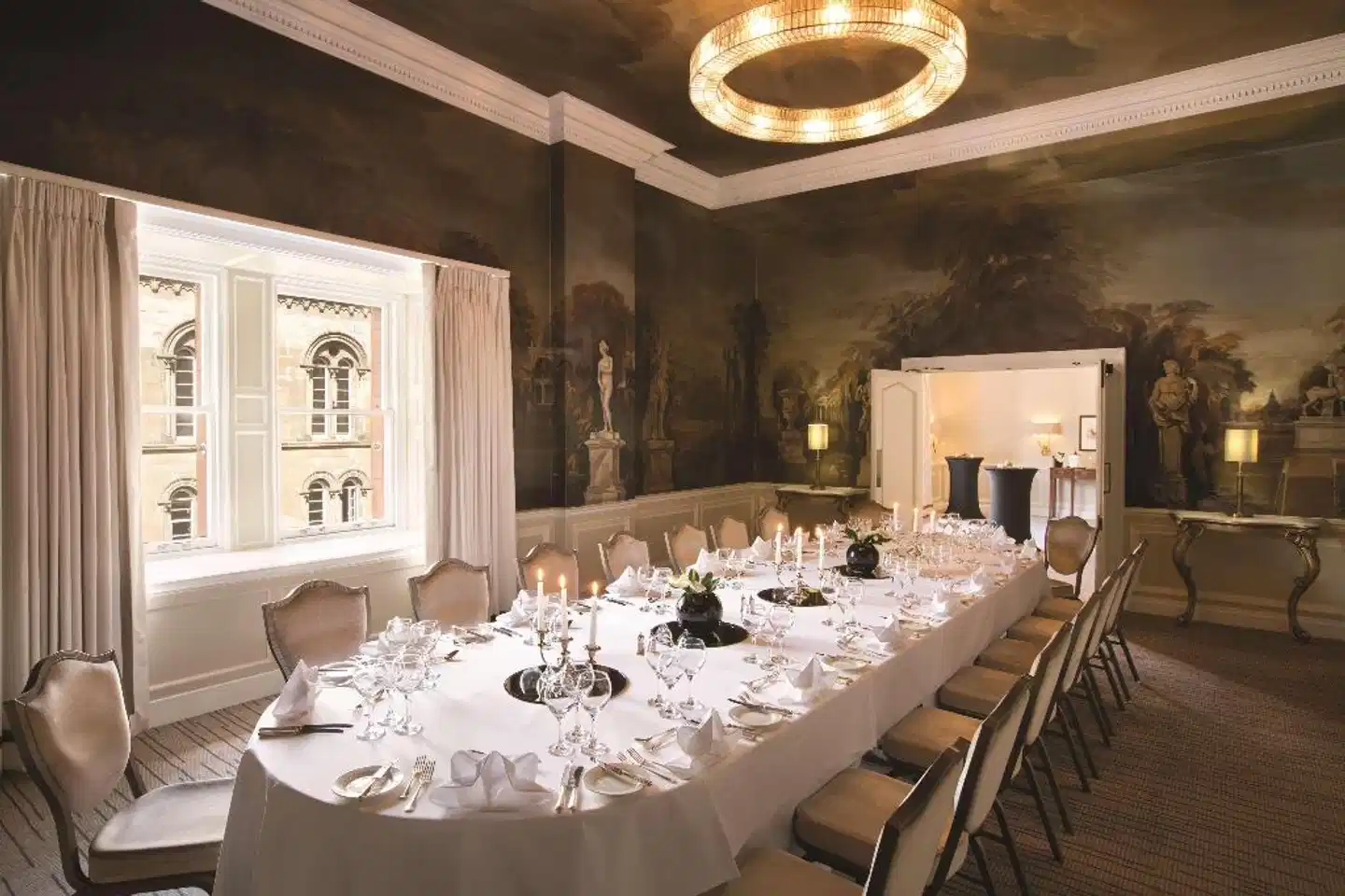 The Caledonian Edinburgh, Curio Collection by Hilton Konferenz