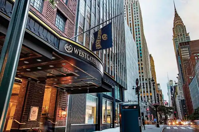 Westgate New York Grand Central Aussenansicht