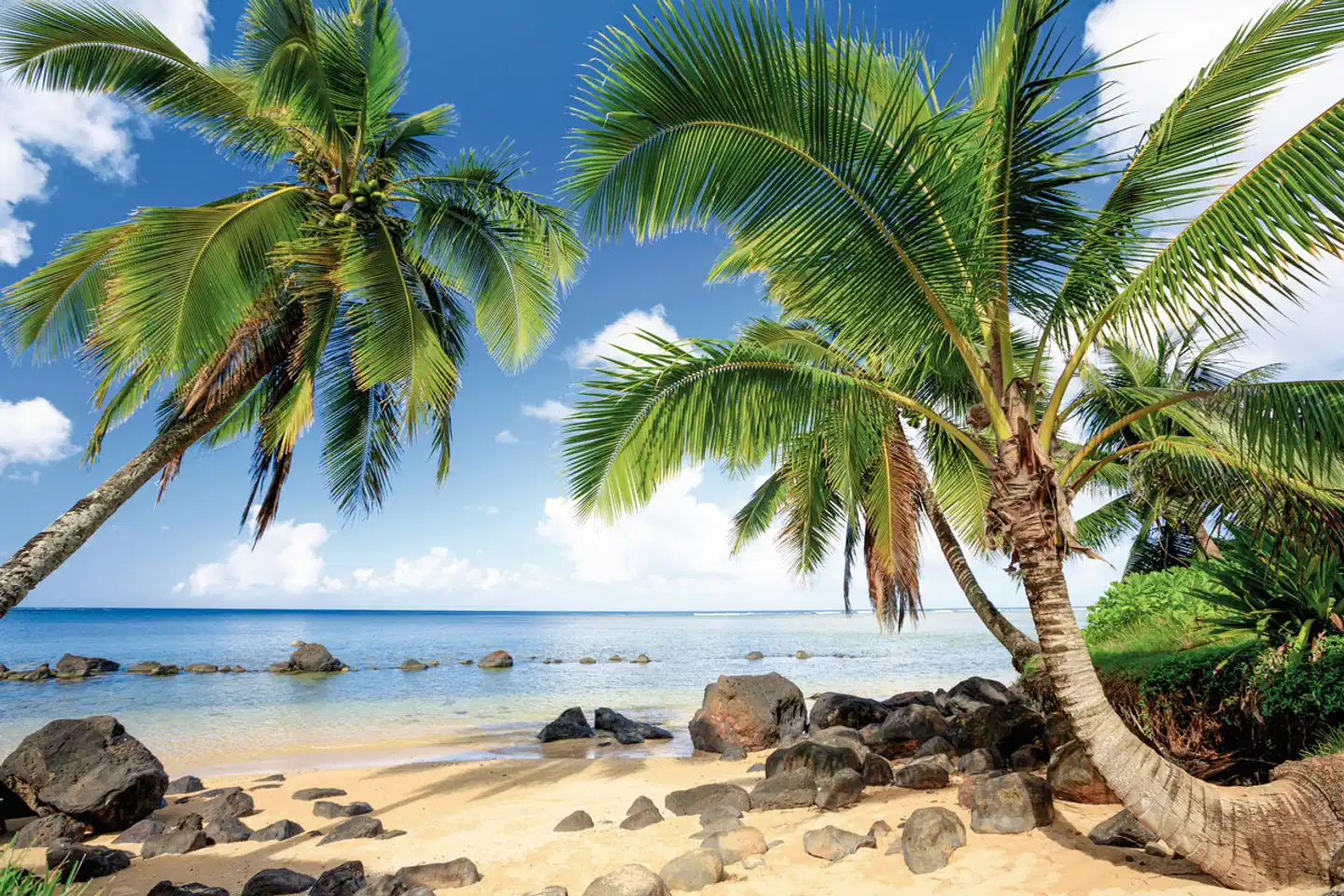 Das Beste vom Westen & Inselzauber Hawaii - Oahu (19 Nächte) Strand