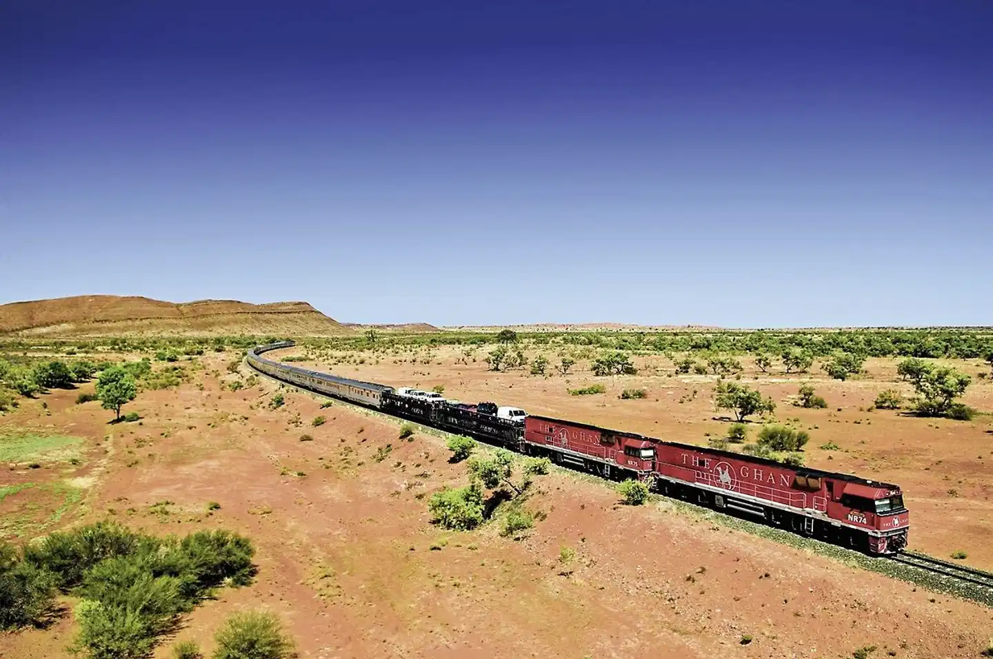 Australiens Glanzpunkte kompakt Landschaft