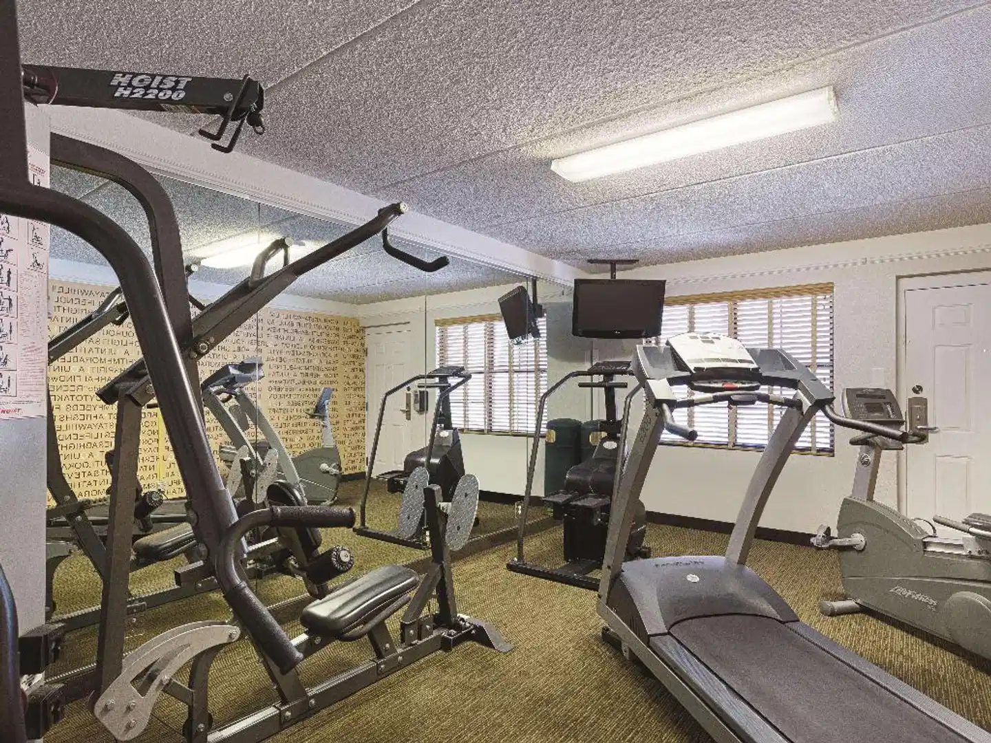 La Quinta Inn San Diego Chula Vista Sport und Entertainment