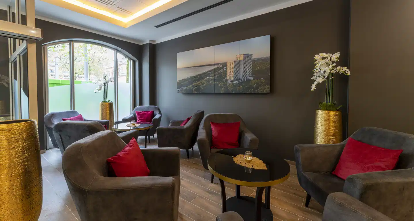 PLAZA Premium Columbus Bremen Lobby