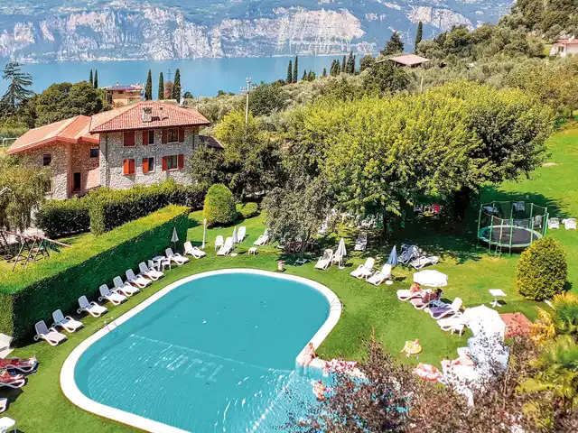Park Hotel Val di Monte Pool