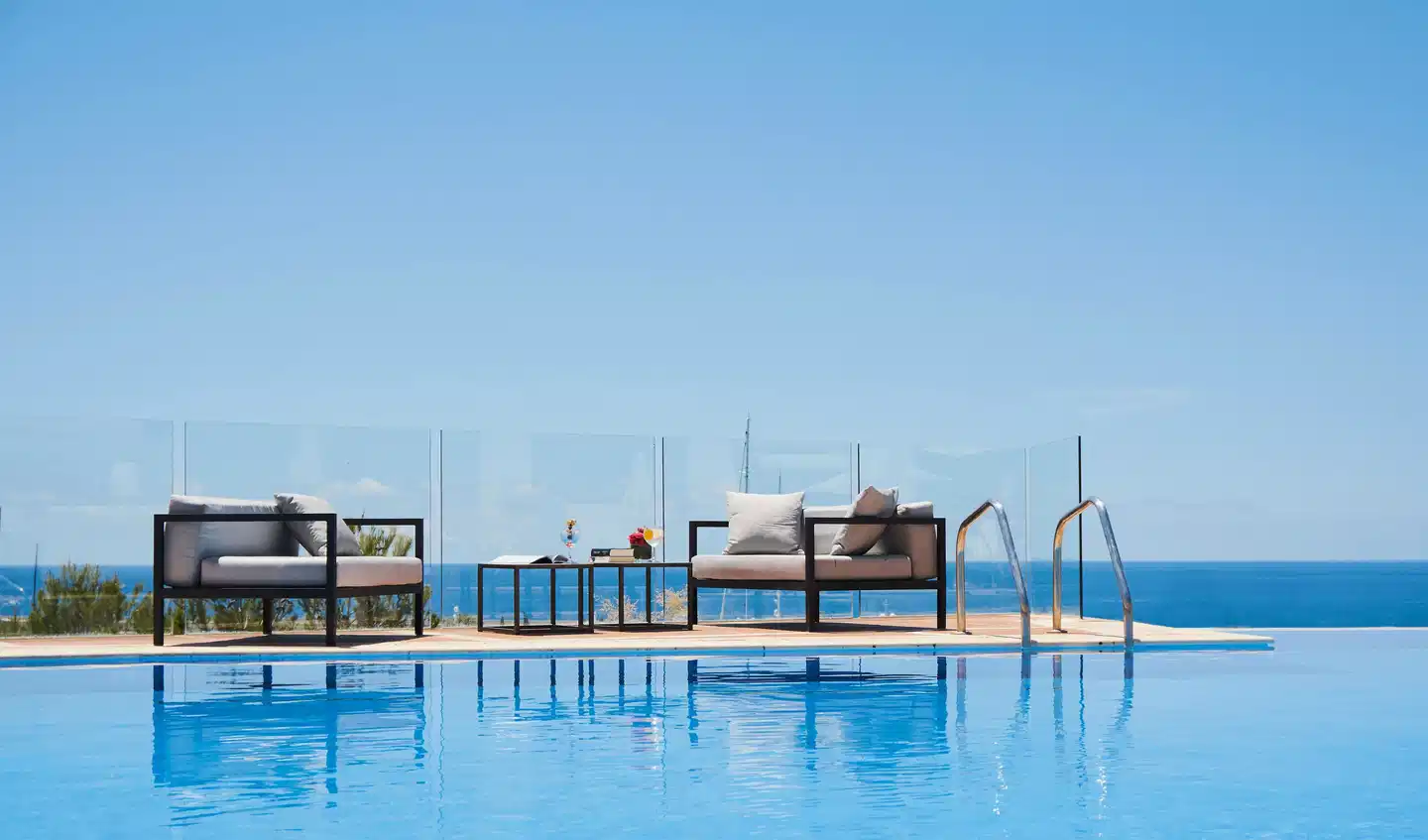 Pure Salt Port Adriano Pool