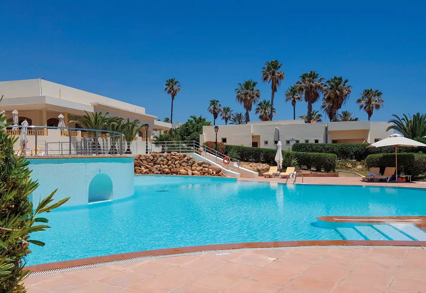 Calimera Delfino Beach Resort & Spa Pool