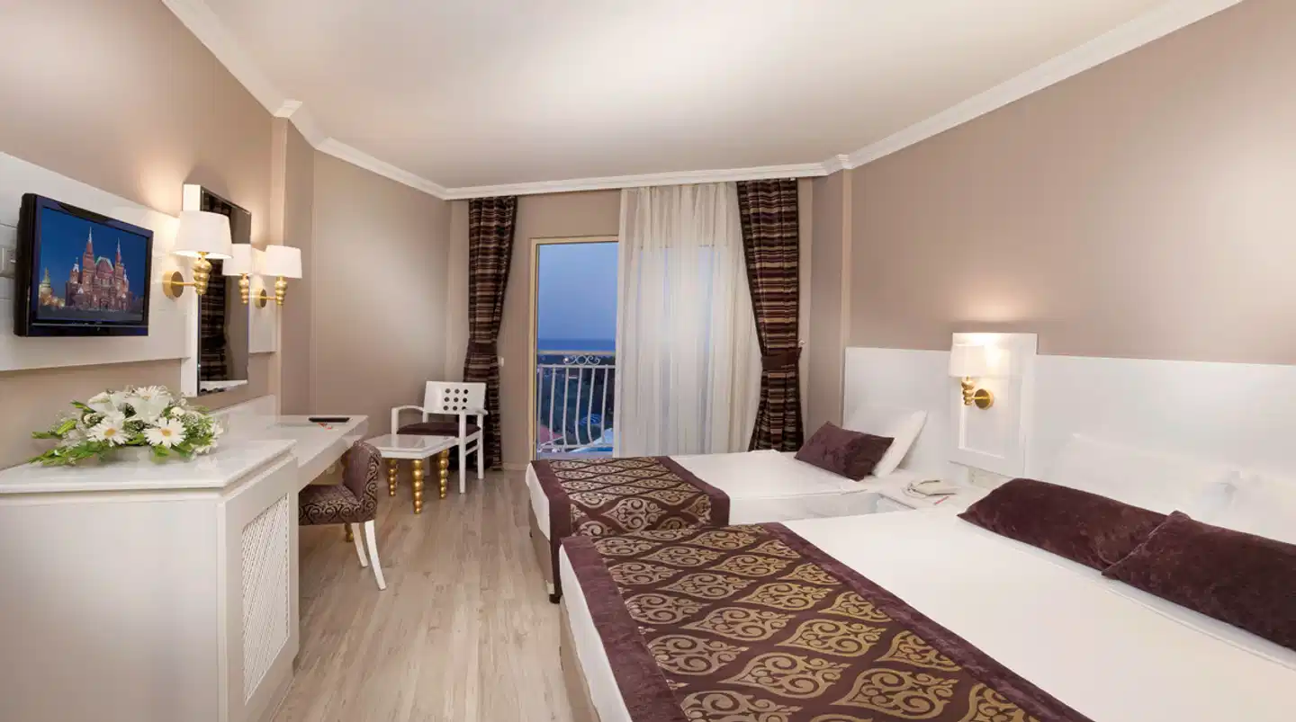 Serenis Hotel Wohnbeispiel