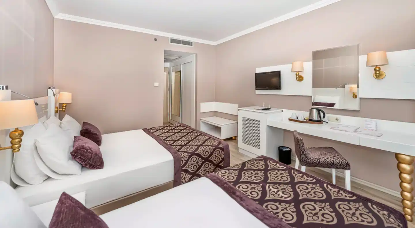 Serenis Hotel Wohnbeispiel