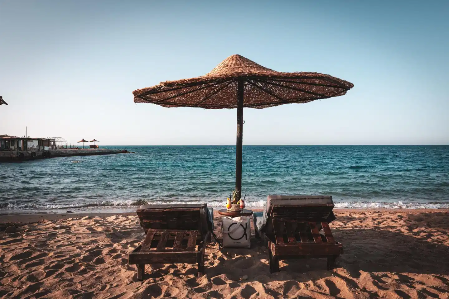 ananea Hurghada Strand