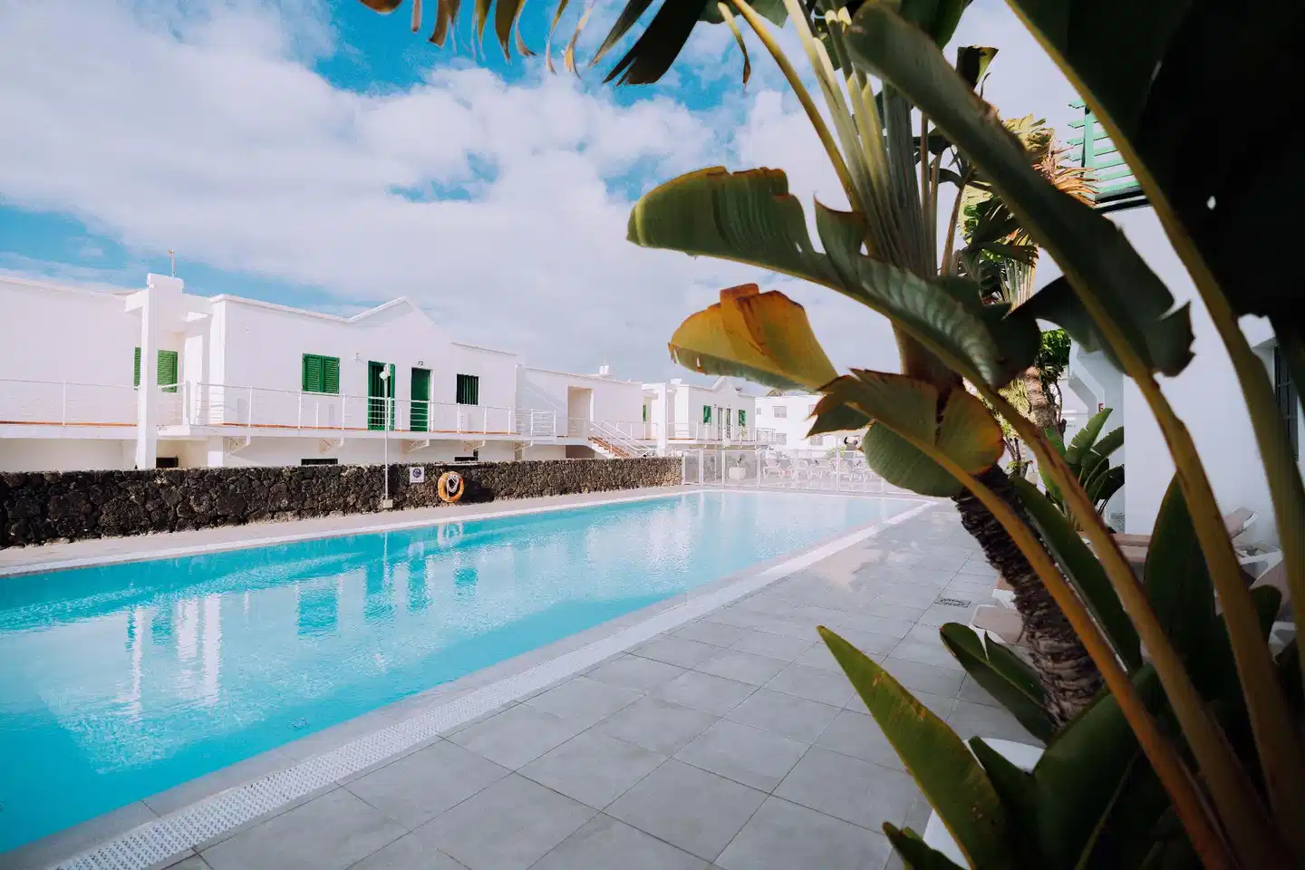Aloe Apartments Pool
