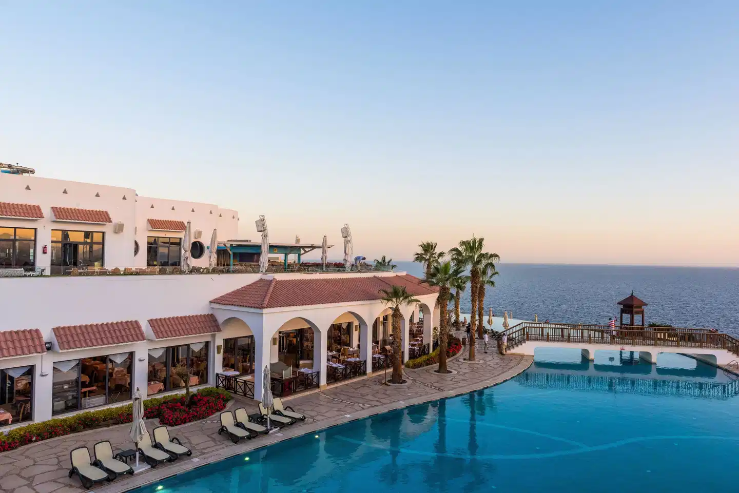 Reef Oasis Blue Bay Resort & Spa Pool
