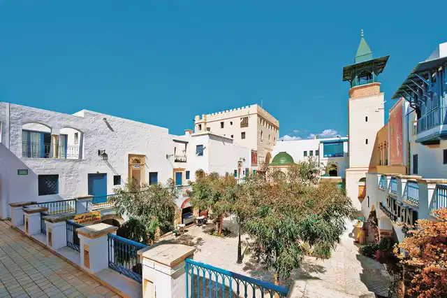 Medina Diar Lemdina Aussenansicht