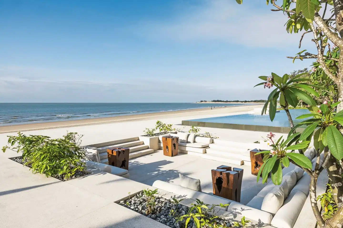 Azerai Ke Ga Bay Strand