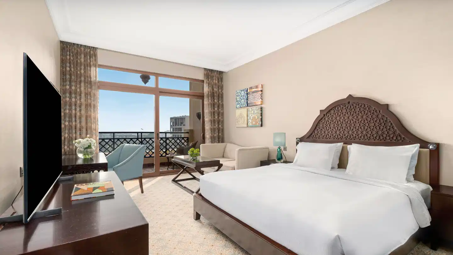 Rixos Al Mairid Ras Al Khaimah Wohnbeispiel