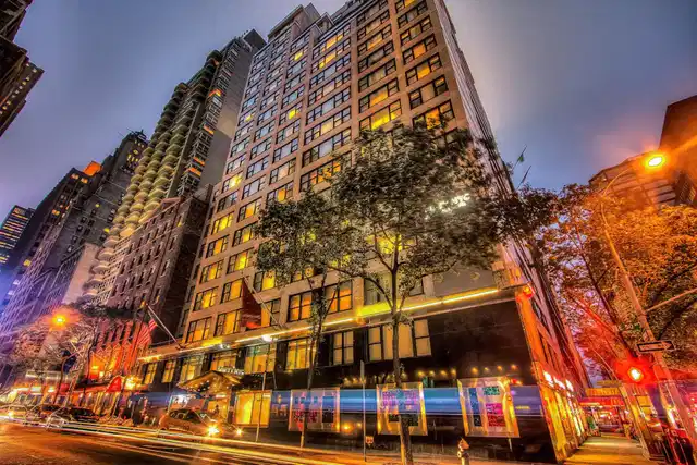 The Fifty Sonesta Select New York Aussenansicht