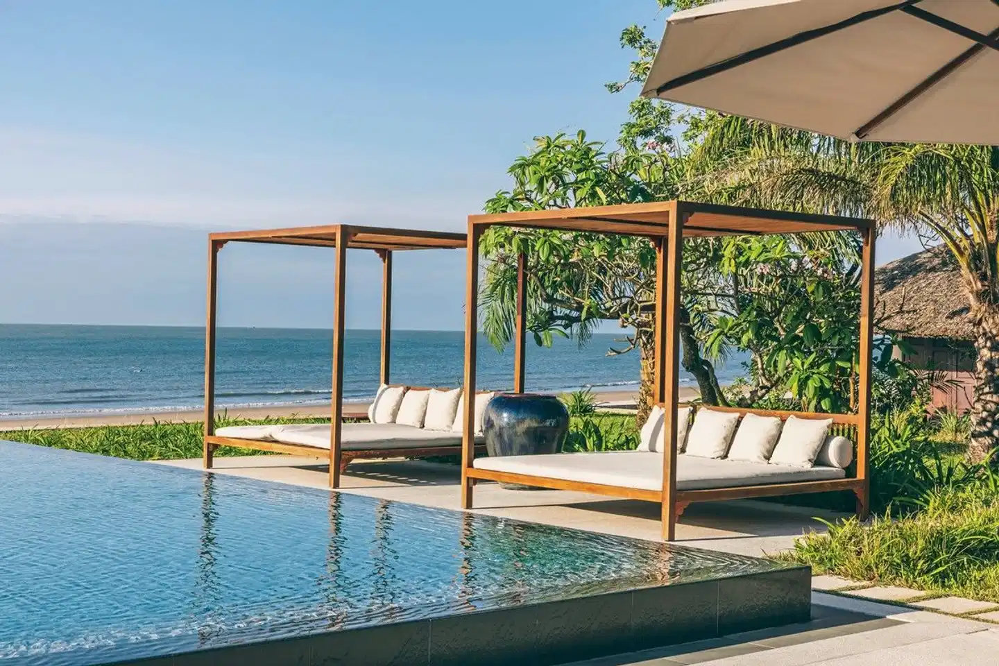 Azerai Ke Ga Bay Pool