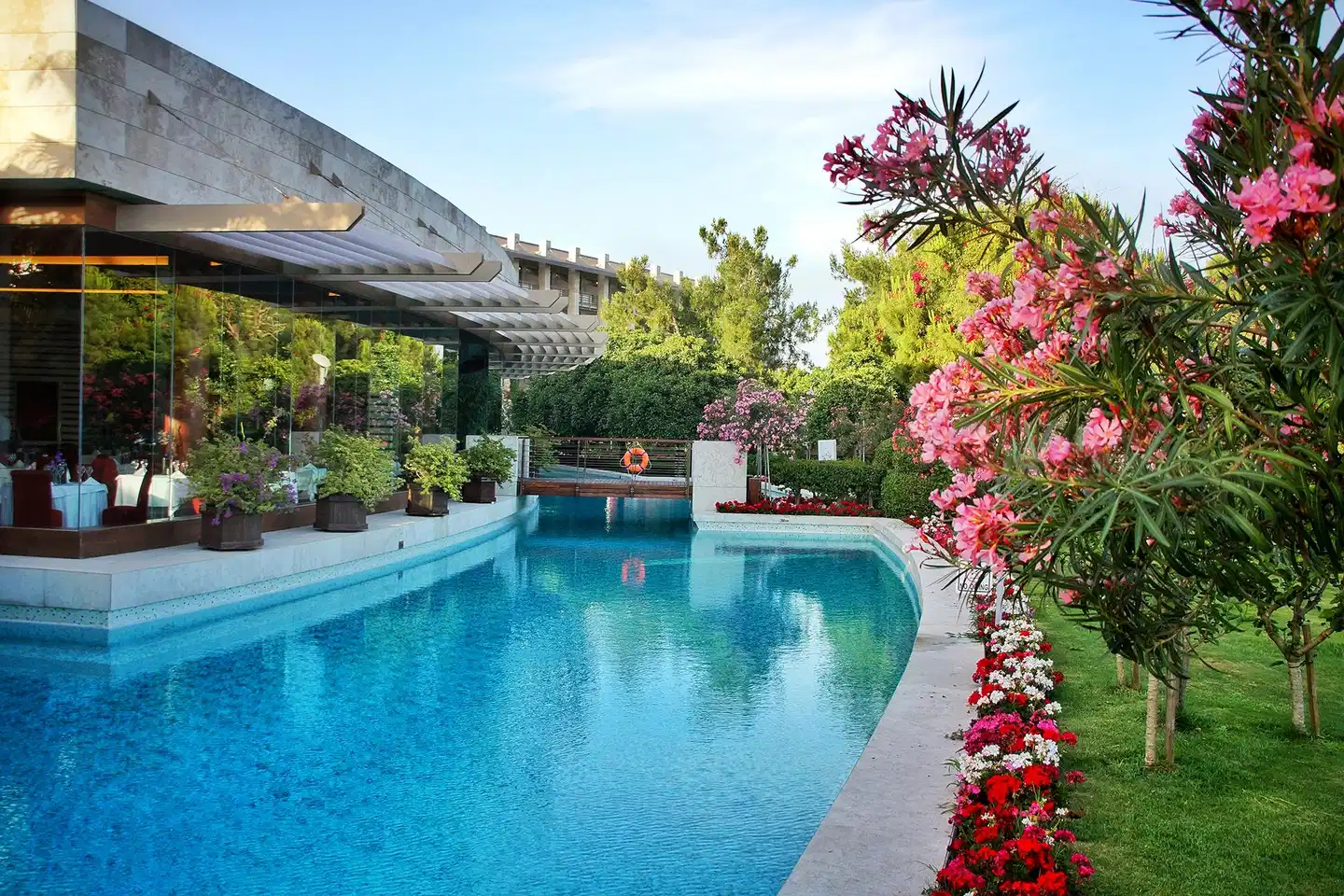 Gloria Serenity Resort Pool