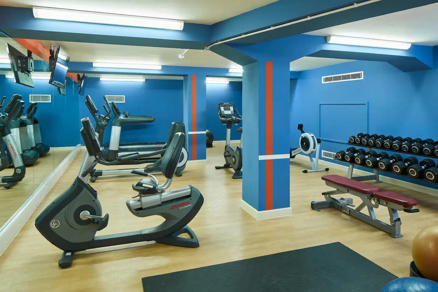 Courtyard by Marriott London Gatwick Airport Sport und Entertainment